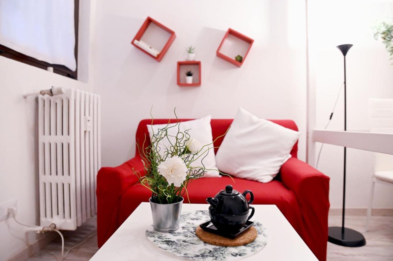 Lucca 22 Hotel มิลาน ภายนอก รูปภาพ